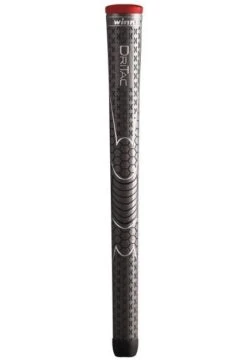 Winn Dri-Tac Dark-Grey 13-pc Grip Kit -Golf Sale Store 5DT DG
