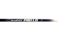 AccuFlex Pro LD World Champion Graphite Wood Shaft