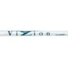 AccuFlex Vizion Ultralite 60 Graphite Iron Shafts -Golf Sale Store GAF VIZ46 XL