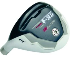 Heater F-35 Hybrid Head - White -Golf Sale Store IW 1241 LH X2 01
