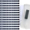 Winn Dri-Tac Navy Blue 13-pc Grip Kit -Golf Sale Store PK 5DT NB min
