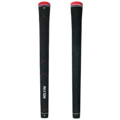 Rexton Black/Red Line Velvet Standard 13 Pc Grip Kit -Golf Sale Store RE 2274 X3 min 01
