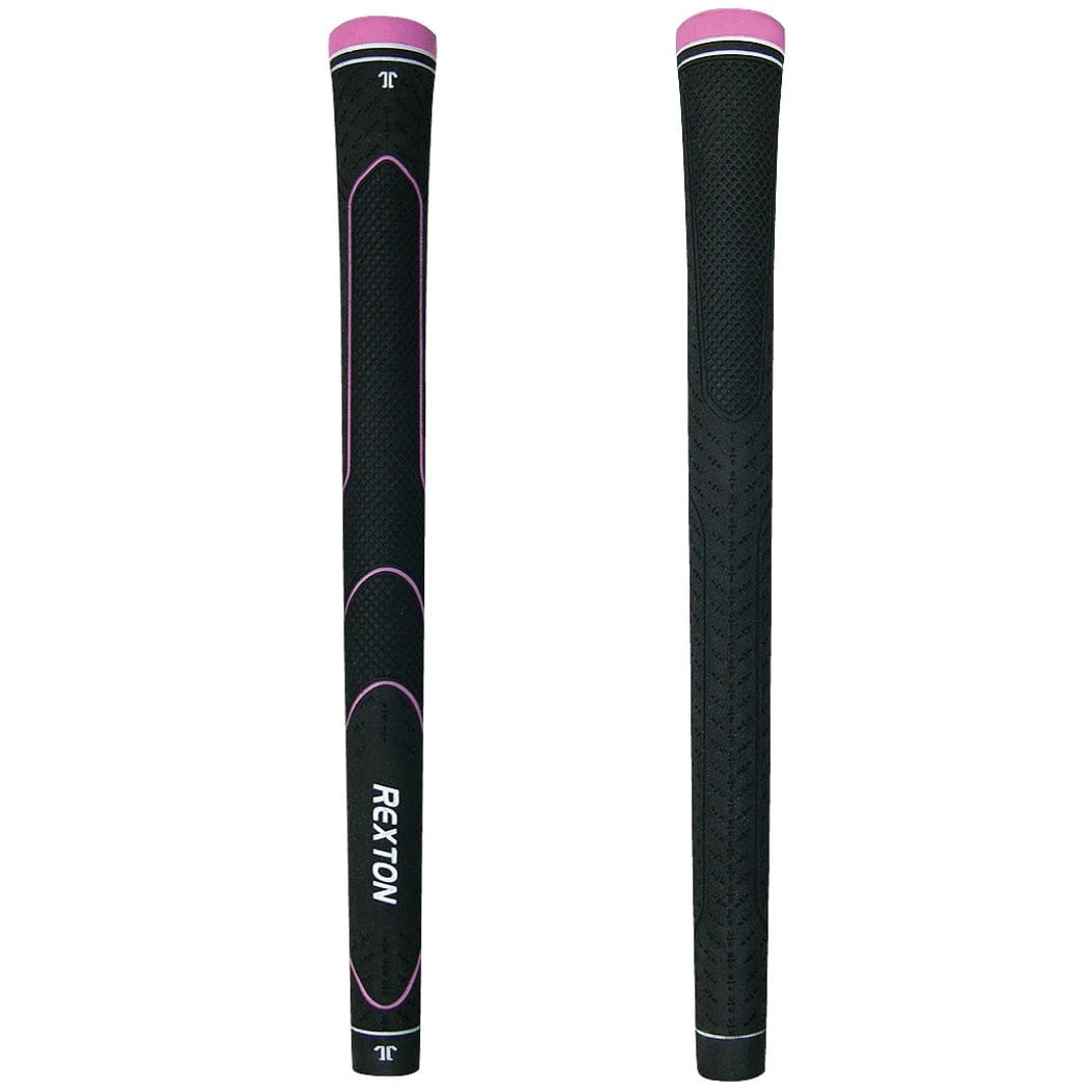 Rexton Line Velvet Golf Grips 3 Rexton Line Velvet Golf Grips