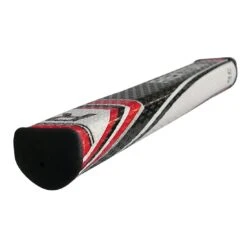 Rexton RF-3.0 1.5" PU Flat Straight Putter Grip Black/Red -Golf Sale Store RE RF30 RD XL4 min