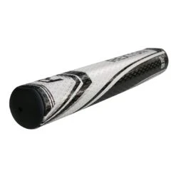 Rexton RS-5.0 1.6" PU Straight Putter Grip Black/White -Golf Sale Store RE RS50 BK XL3 min