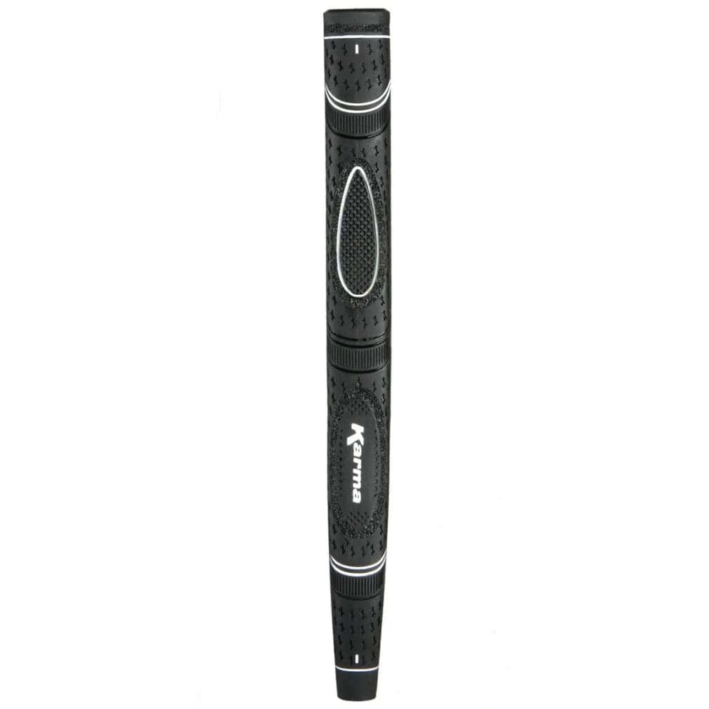 Karma Dual Touch Midsize Putter Grips 6 Karma Dual Touch Midsize Putter Grips - Image 4