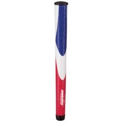JumboMax Tour Series Red/White/Blue Golf Grips