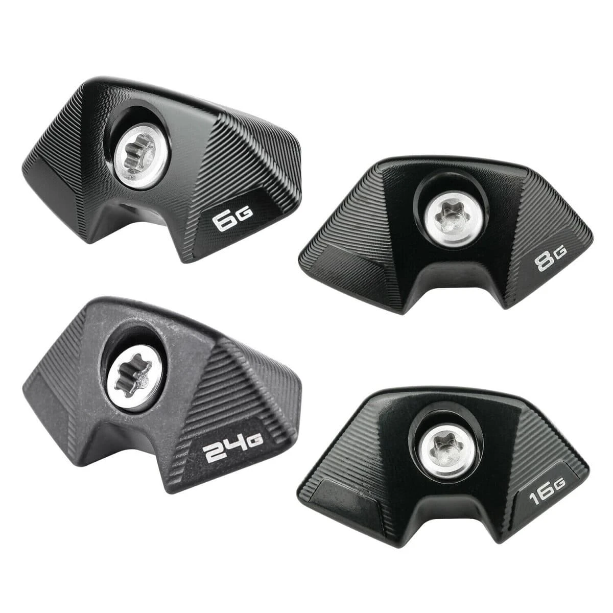 TaylorMade SIM2 MAX "D" (Draw) Driver Back Weights 5 TaylorMade SIM2 MAX "D" (Draw) Driver Back Weights - Image 3