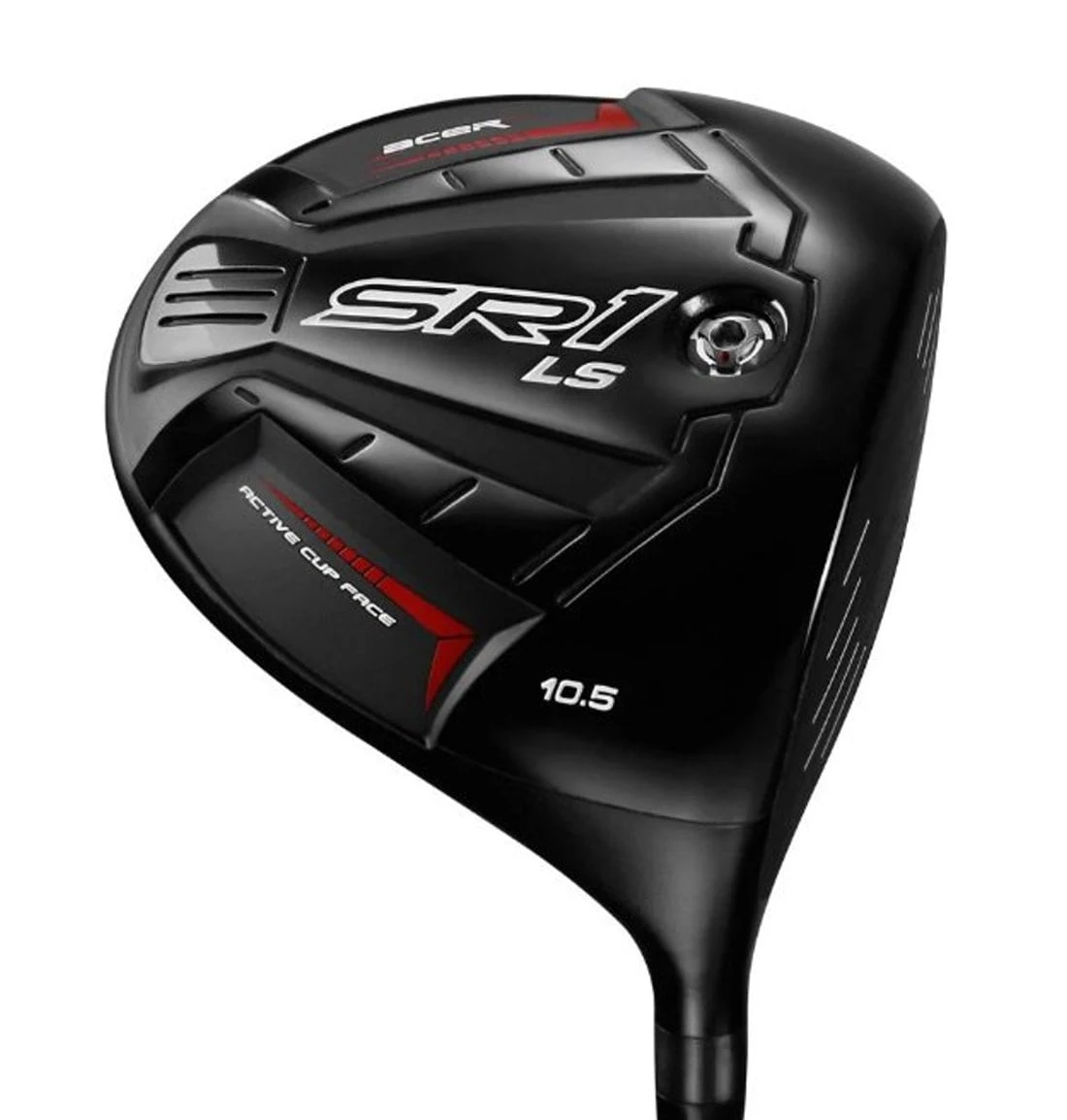 Acer SR1 LS (Low Spin) Titanium Driver Head 3 Acer SR1 LS (Low Spin) Titanium Driver Head