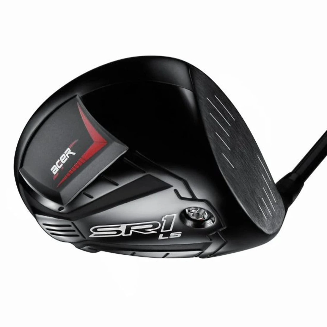 Acer SR1 LS (Low Spin) Titanium Driver Head 4 Acer SR1 LS (Low Spin) Titanium Driver Head - Image 2