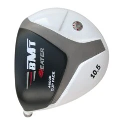 Heater BMT Cup Face Titanium Driver Head -Golf Sale Store TW 1340 LH XL 1 min
