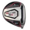 Heater B-6 Cup Face Titanium Driver Head -Golf Sale Store TW HEATB6 XL1 min