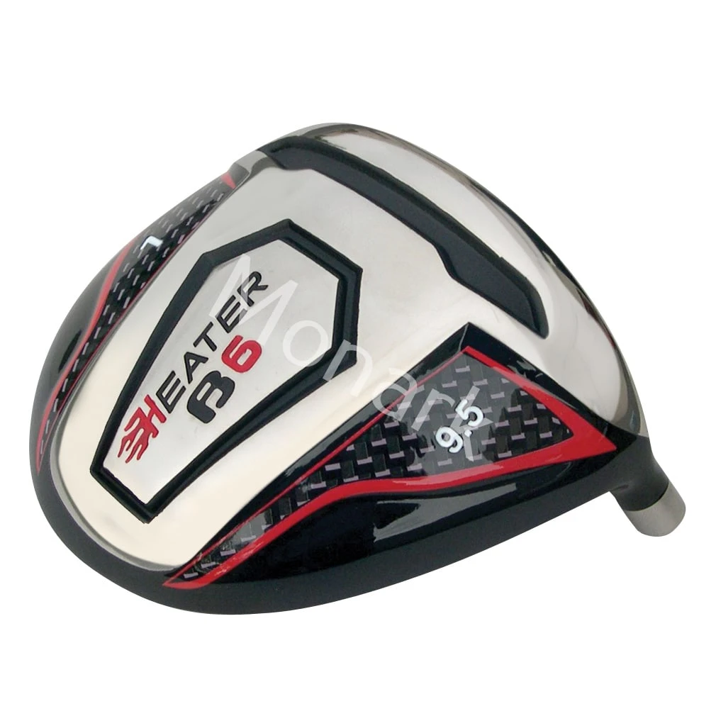 Heater B-6 Cup Face Titanium Driver Head 4 Heater B-6 Cup Face Titanium Driver Head - Image 2
