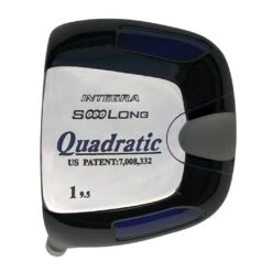 Integra SoooLong Quadratic Titanium Driver Head Left Hand