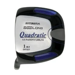 Integra SoooLong Quadratic Offset Titanium Driver Head Left Hand