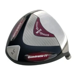 Integra Quadratic IV Titanium Driver Head -Golf Sale Store TW INT QuadIV X3 min