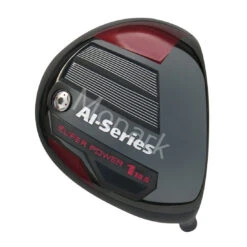King AI-Series Cup Face Titanium Driver Head