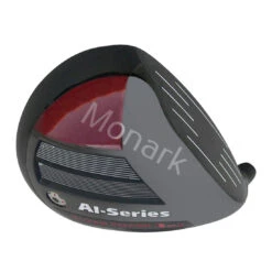 King AI-Series Cup Face Titanium Driver Head -Golf Sale Store TW KGAI X4 min