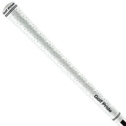 Golf Pride Tour Wrap 2G White Golf Grips