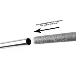 Sting Stopper Vibration Dampening Inserts - Kit (Inserts & Tool) -Golf Sale Store VA153 XL3 min