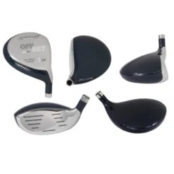 Bang Golf Maxwell Curve Offset Fairway Wood Heads