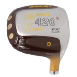 Bang Golf Mellow Yellow Square Fairway Wood Heads -Golf Sale Store W BG WSQ X2 min