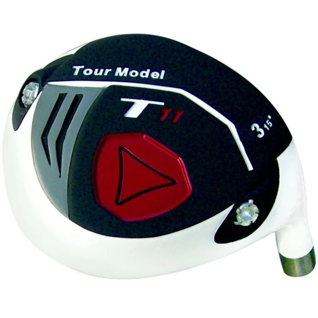 Tour Model T11 Fairway Wood Heads 4 Tour Model T11 Fairway Wood Heads - Image 2