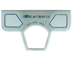 Heater IV White Putter Head -Golf Sale Store d 1203