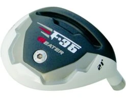 Heater F-35 Hybrid Head - White -Golf Sale Store d 1435