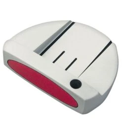 Heater F-35 White Mallet Putter Head