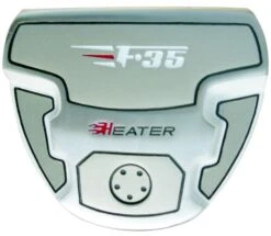 Heater F-35 White Mallet Putter Head -Golf Sale Store d 1675