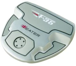 Heater F-35 White Mallet Putter Head -Golf Sale Store d 1676