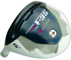 Heater F-35 Fairway Wood Head Left Hand -Golf Sale Store d 1828