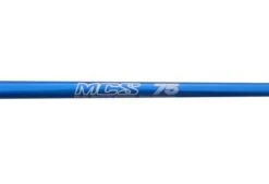 MCS 75 Blue Graphite Wood Shafts
