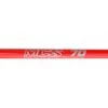 MCS 70 Orange Graphite Iron Shafts -Golf Sale Store d 2154