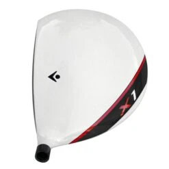 Tour Model X1 Cup Face Titanium Driver Head White -Golf Sale Store d 2166