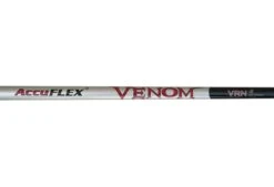 AccuFLEX Venom VRN Nano Graphite Wood Shaft