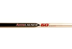 AccuFlex AccuLaunch 60 Graphite Wood Shaft