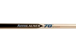 AccuFlex AccuLaunch 70 Graphite Wood Shaft