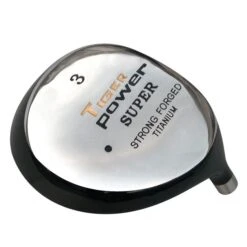 Tiger Power Titanium Fairway Wood Head -Golf Sale Store d 2416