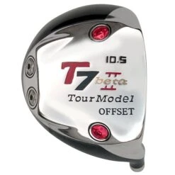 Tour Model T7 425 Offset Titanium Driver Head