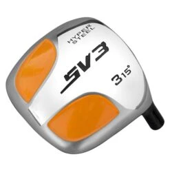 SV3 Square Fairway Wood Heads -Golf Sale Store d 2618