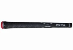 Rexton V-Line Black Golf Grips