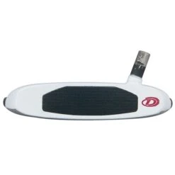 Armada Mallet Putter Head - White/Black -Golf Sale Store d 2832