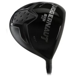 Power Play Juggernaut Titanium Driver Head