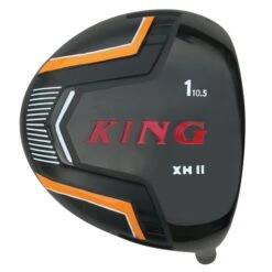 King XH-2 Cup Face Titanium Driver Head