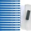 Rexton V-Line Blue 13 Pc Grip Kit 1 Rexton V-Line Blue 13 Pc Grip Kit -Golf Sale Store d 3645