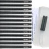 Golf Pride Tour Wrap 2G Black 13-pc-Grip Kit -Golf Sale Store d 3651