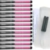 Winn DriTac Undersize Gray/Pink - 13 Pc Grip Kit -Golf Sale Store d 3674