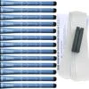 Winn DriTac Junior Blue 13 Pc Grip Kit -Golf Sale Store d 3682